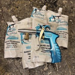 EZ-Pro Texture Gun