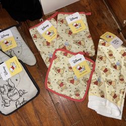 Winnie The Pooh Kitchen Accessories 