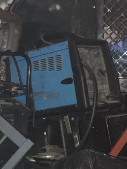 Welding machine