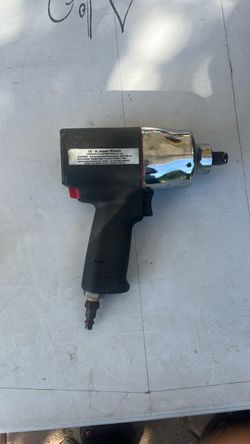 1/2 in Impact wrench