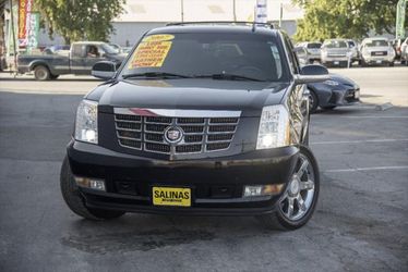 2007 Cadillac Escalade