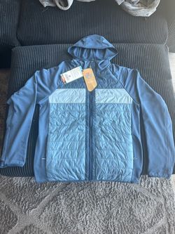 Jacket- Insulated