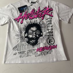Hellstar mens shirt size medium