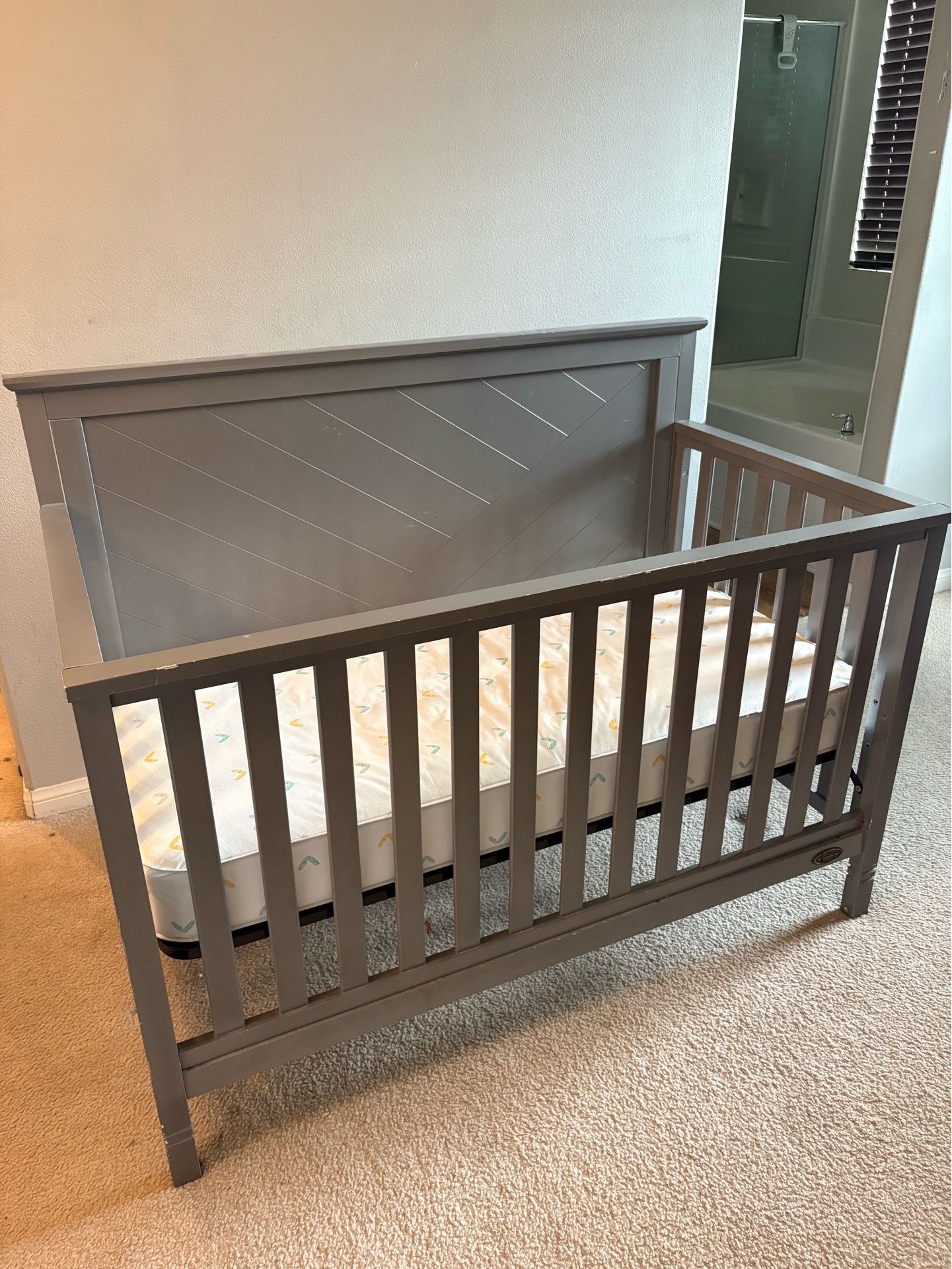 FREE Baby Crib