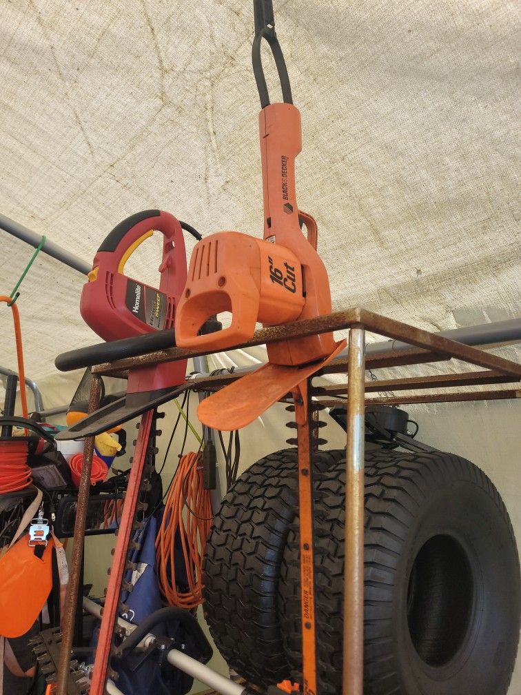 Hedge Trimmers