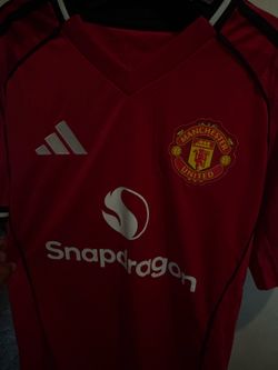 Manchester United shirt size M