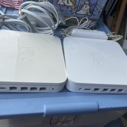 Apple Routers Only 20$ 