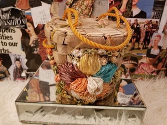 Basket Purse
