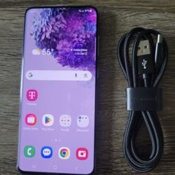 🎁 Unlocked Samsung Galaxy S20 ~ Any SIM CARD!!