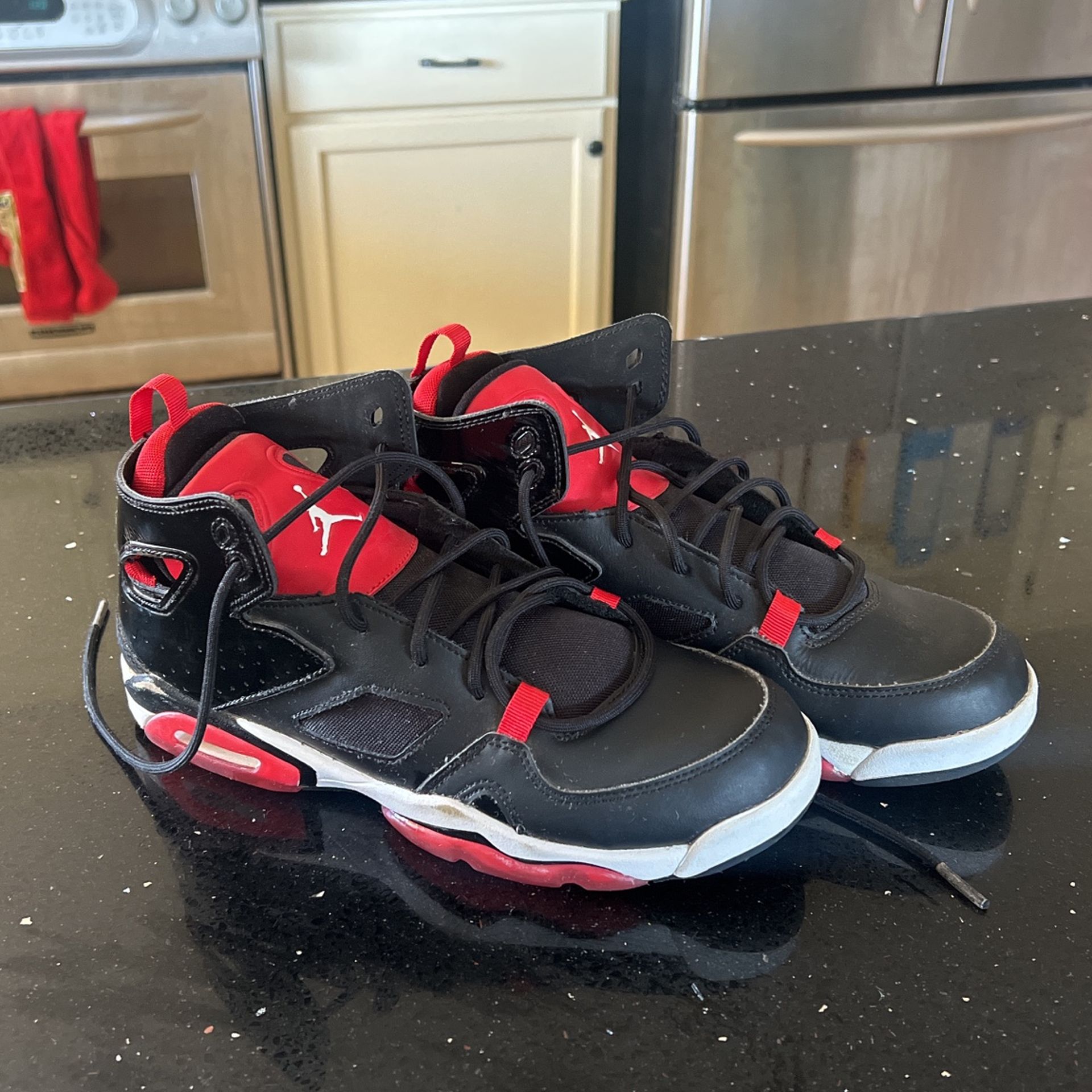 Jordan Flight Club 91 7y (Lightly Used) No Box