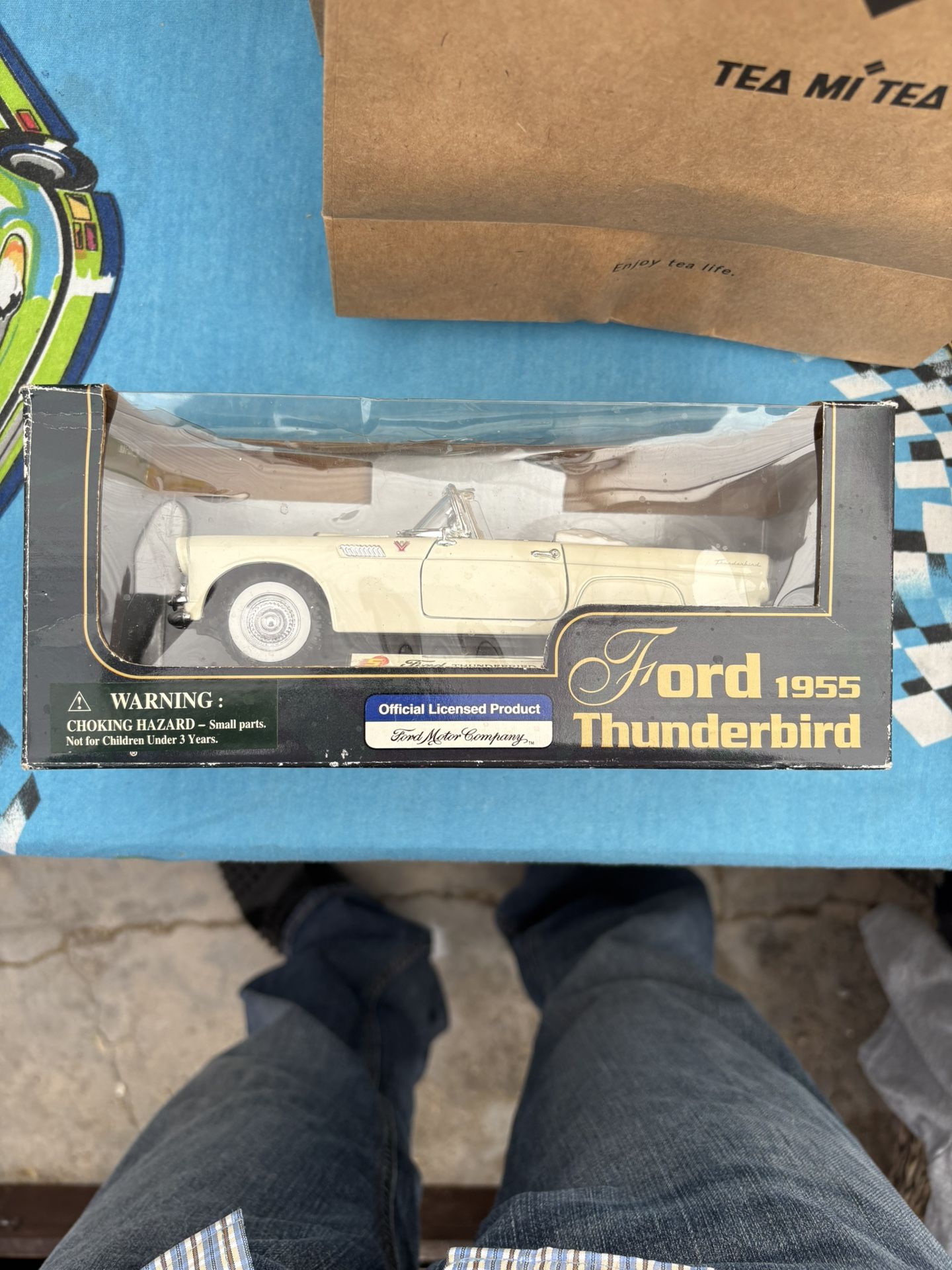 Toy Car