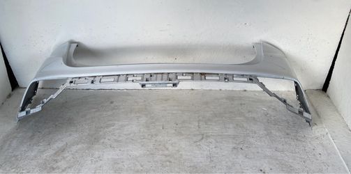 2017-2019 Hyundai Santa Fe Rear bumper (9)