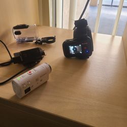 Sony Action Cam Hdr