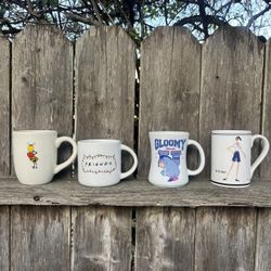 Lot Of Mugs For Women’s / Girls 