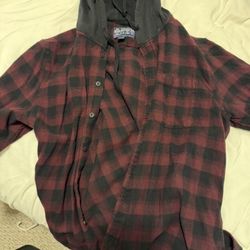 Flannels Long Sleeve