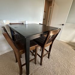 Table and Chairs