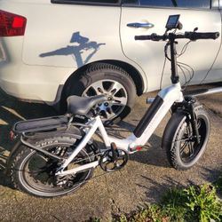 Electric E Bike 