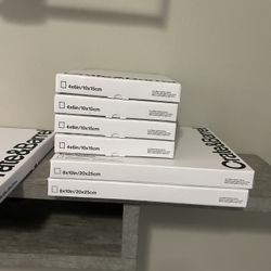 Create And Barrel Unopened Picture Frames 