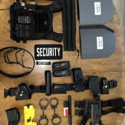 Security Equipment 