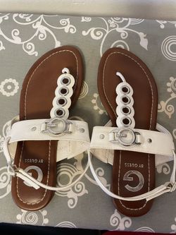 Guess Woman Sandals 