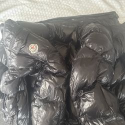 Bubble coat Monclear