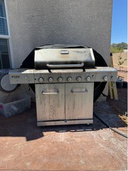 Gas Grill