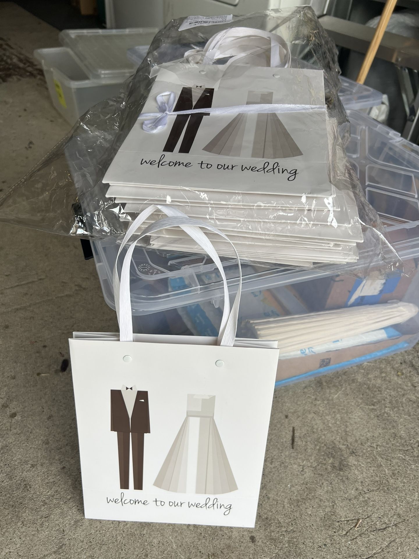 Wedding Stuff