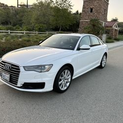 2016 Audi A6