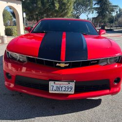 2015 Chevrolet Camaro LT 
