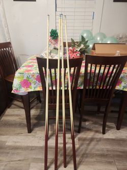 Beginers pool stick good shape 45 all