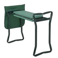 Garden kneeler bench