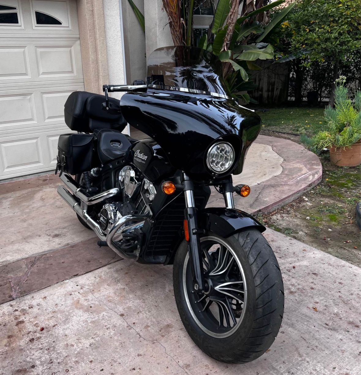 2021 Indian Scout Motorcycle