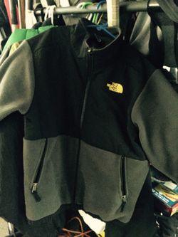 Boys north face