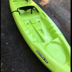  Kayak