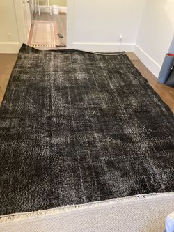 Handmade Etsy Rug