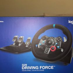 Logitech g29 Ps5 