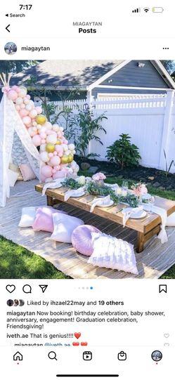 Birthday Decorations 