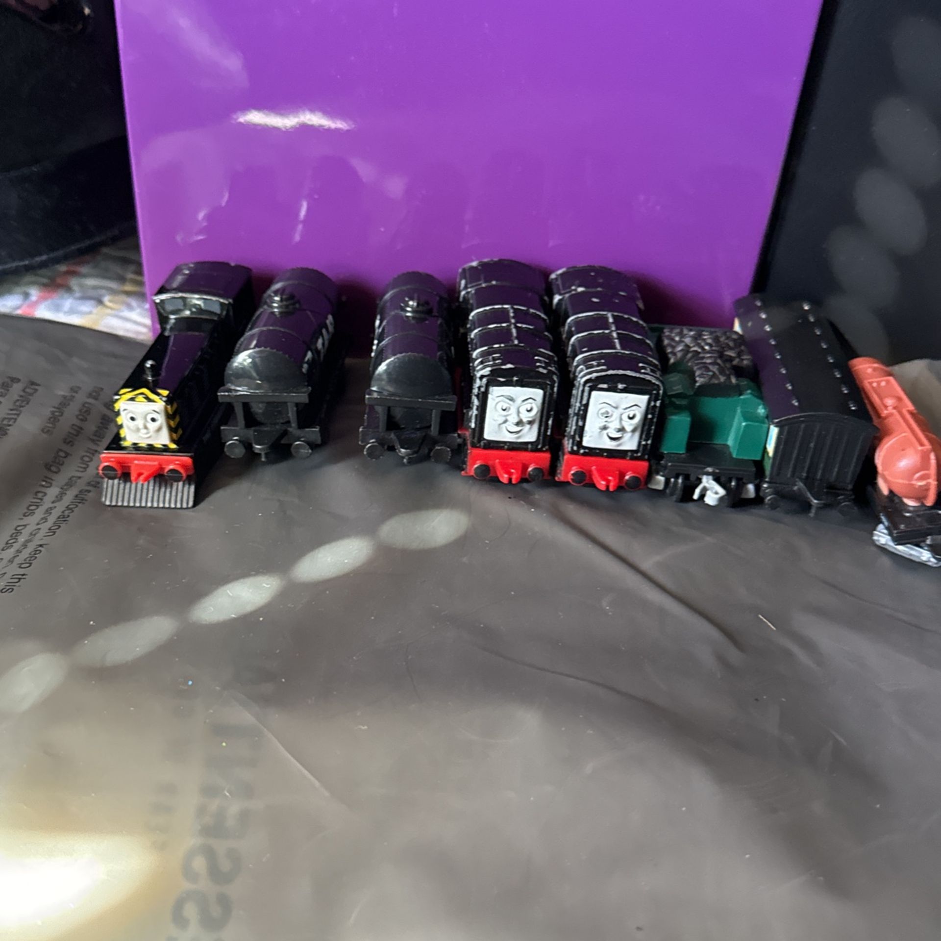 Thomas And Friends Railway