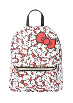 Hello Kitty Backpack