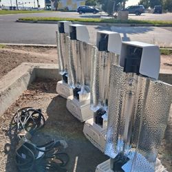 Phantom 1150 Wh And Px1 Mode With Bulbs Incuded