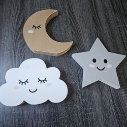 Cute Twinkle Twinkle Decoration