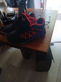 Jordans CP3 AE Edition