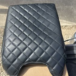 Ford F150 Center Counsel Cover