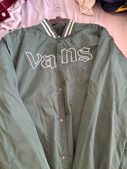 Vans jacket