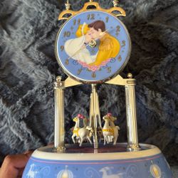 Cinderella Clock