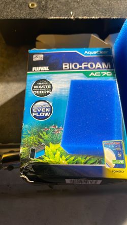 Bio-Foam Filter Insert
