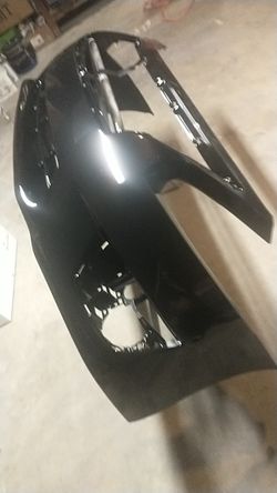 Bumper Paint And Replacement Bumpers