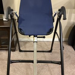 Inversion Table 