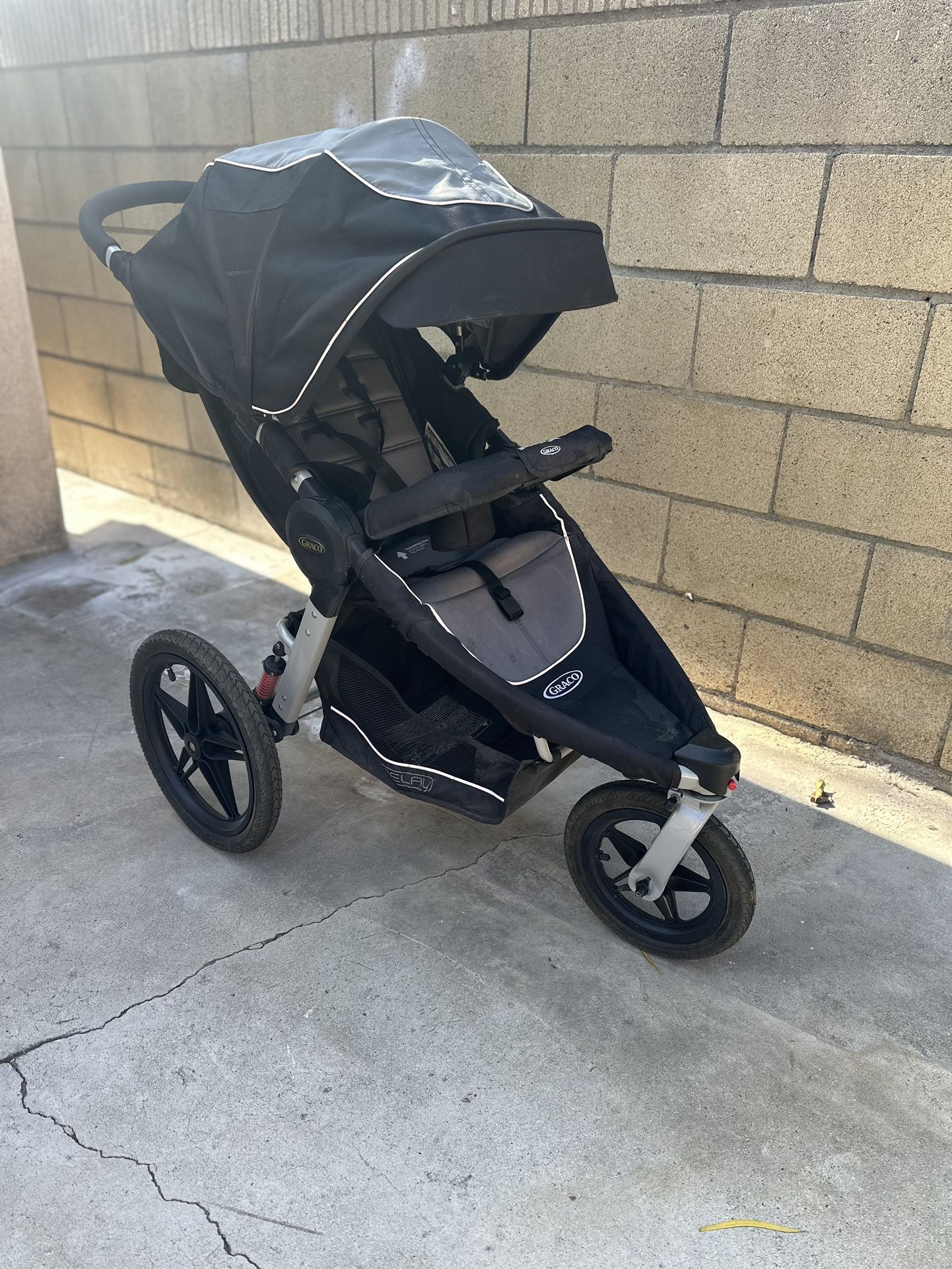 Graco Jogger Stroller.
