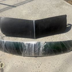 Chevy Lowrider Bomb Fulton Sun Visors